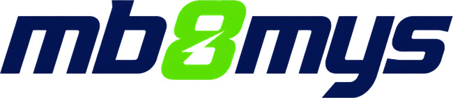 mb8mys Logo